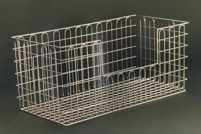Stainless steel wire baskets — Żarmed