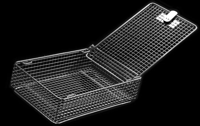 Welded mesh trays — Żarmed